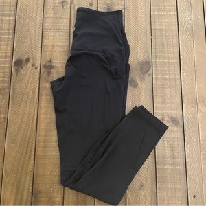 Black Lululemon Leggings